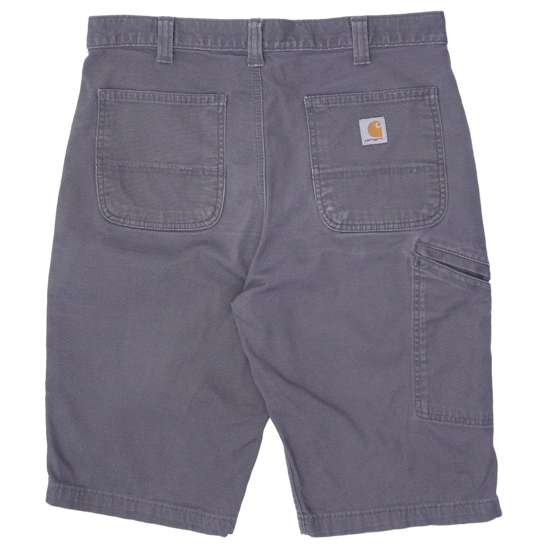 Mens Carhartt Relaxed Fit Utility Shorts - Fashion Rerun Vintage Migration_Shorts