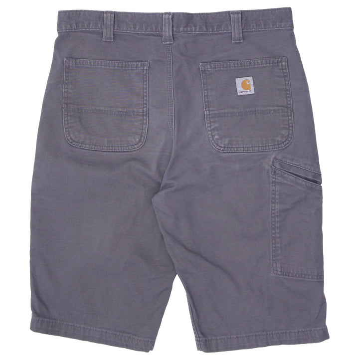 Mens Carhartt Relaxed Fit Utility Shorts - Fashion Rerun Vintage Migration_Shorts