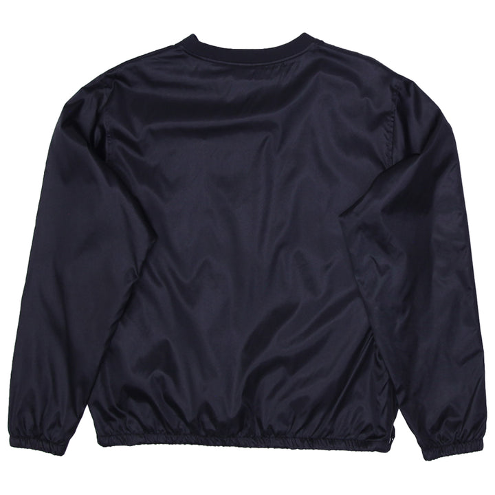 Mens Nike Roswell Rayguns Basketball Top Long Sleeve Warm-Up Black Gold Jacket