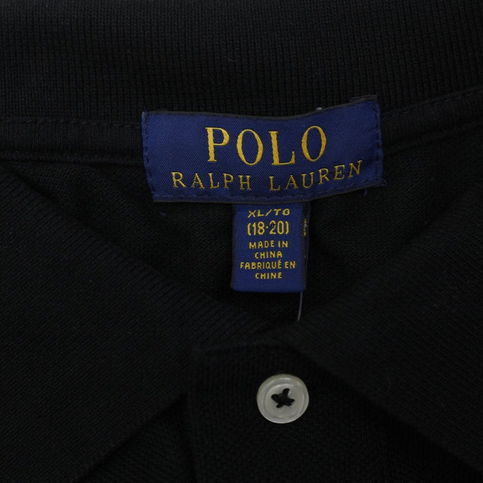 Youth Boys RL 50 Polo Bear By Ralph Lauren Polo T-Shirt