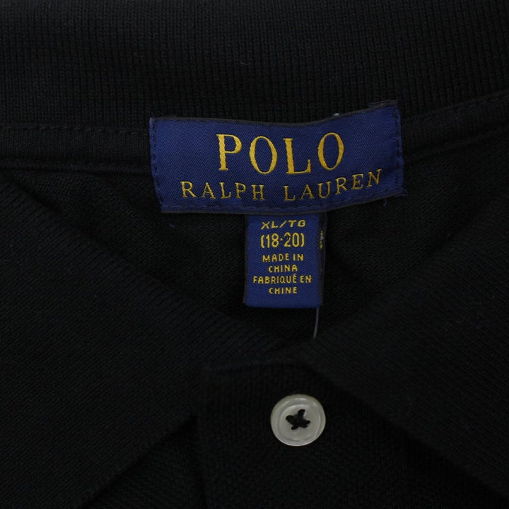 Youth Boys RL 50 Polo Bear By Ralph Lauren Polo T-Shirt