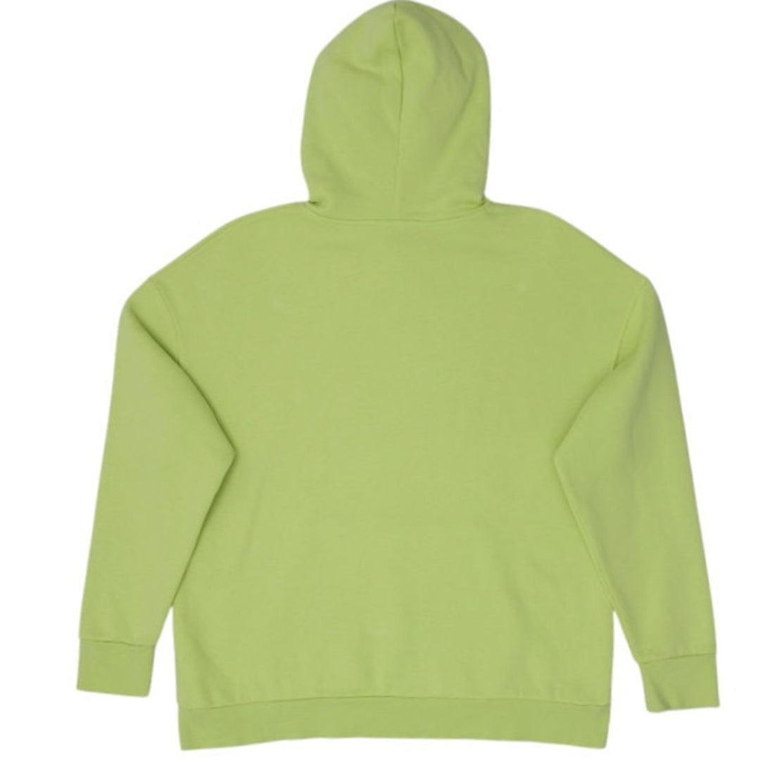 Mens Under Armour Hoodie Neon Green Activewear Pullover
