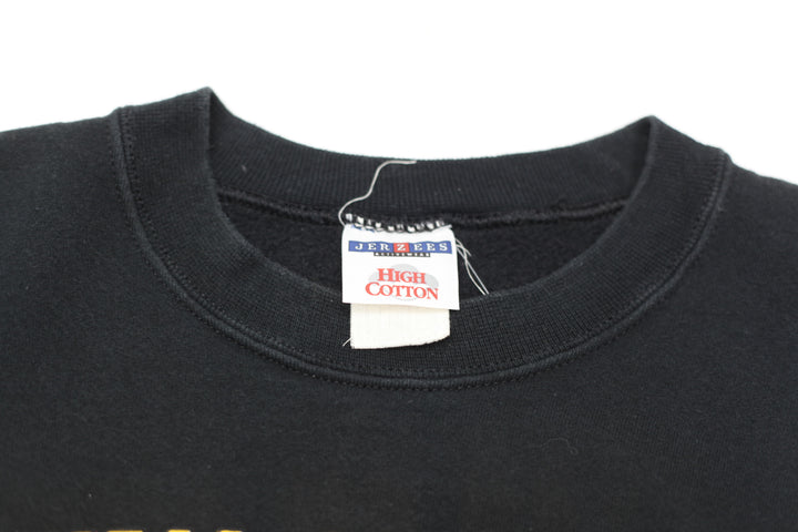 Vintage Jerzees Wall of Death The California Hell Riders Sweatshirt