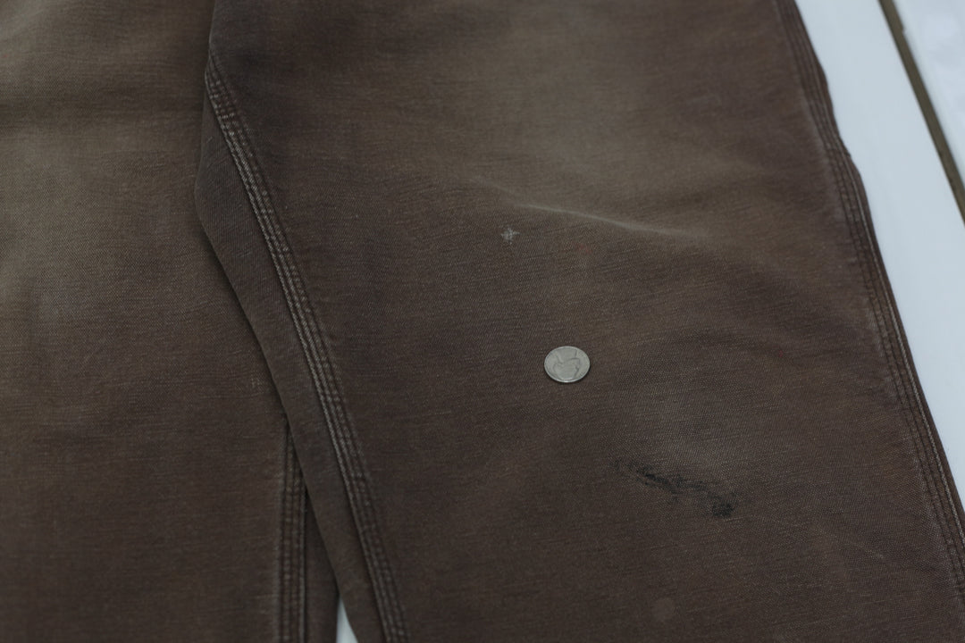 Mens Dungaree Fit Carpenter Work B11 DKB Carhartt Pants