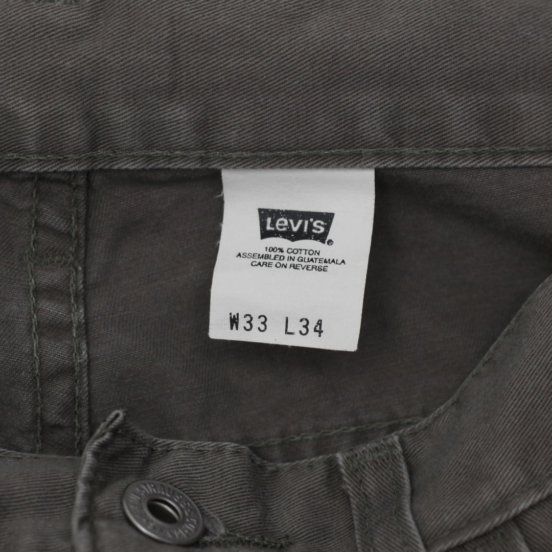 Vintage Levi Strauss Carpenter Baggy Pants - Fashion Rerun Vintage Migration_Pants