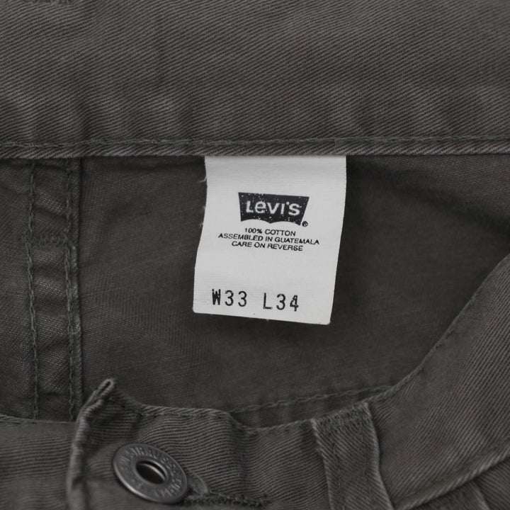 Vintage Levi Strauss Carpenter Baggy Pants - Fashion Rerun Vintage Migration_Pants