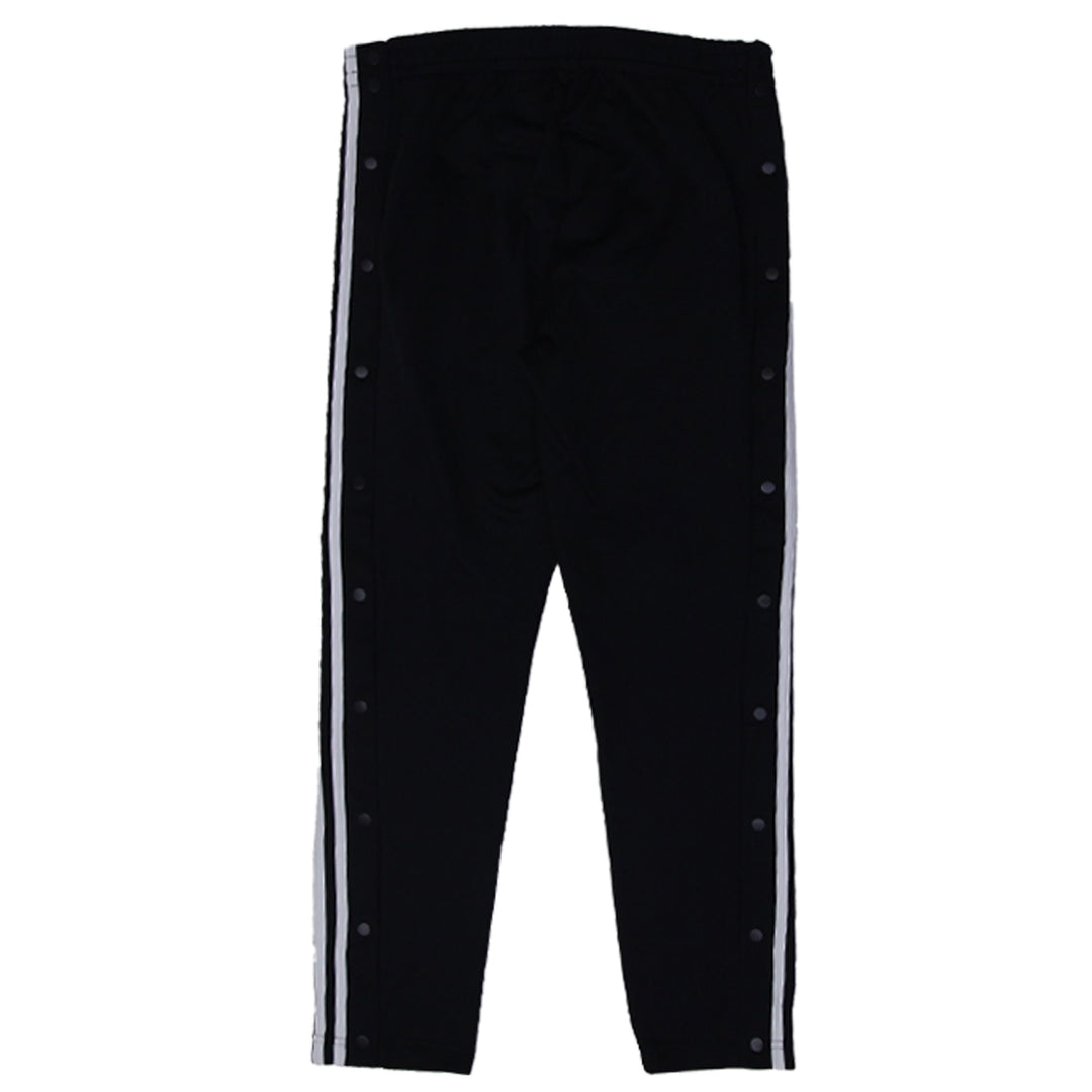 Ladies Adidas Logo Side Striped Tearaway Pants