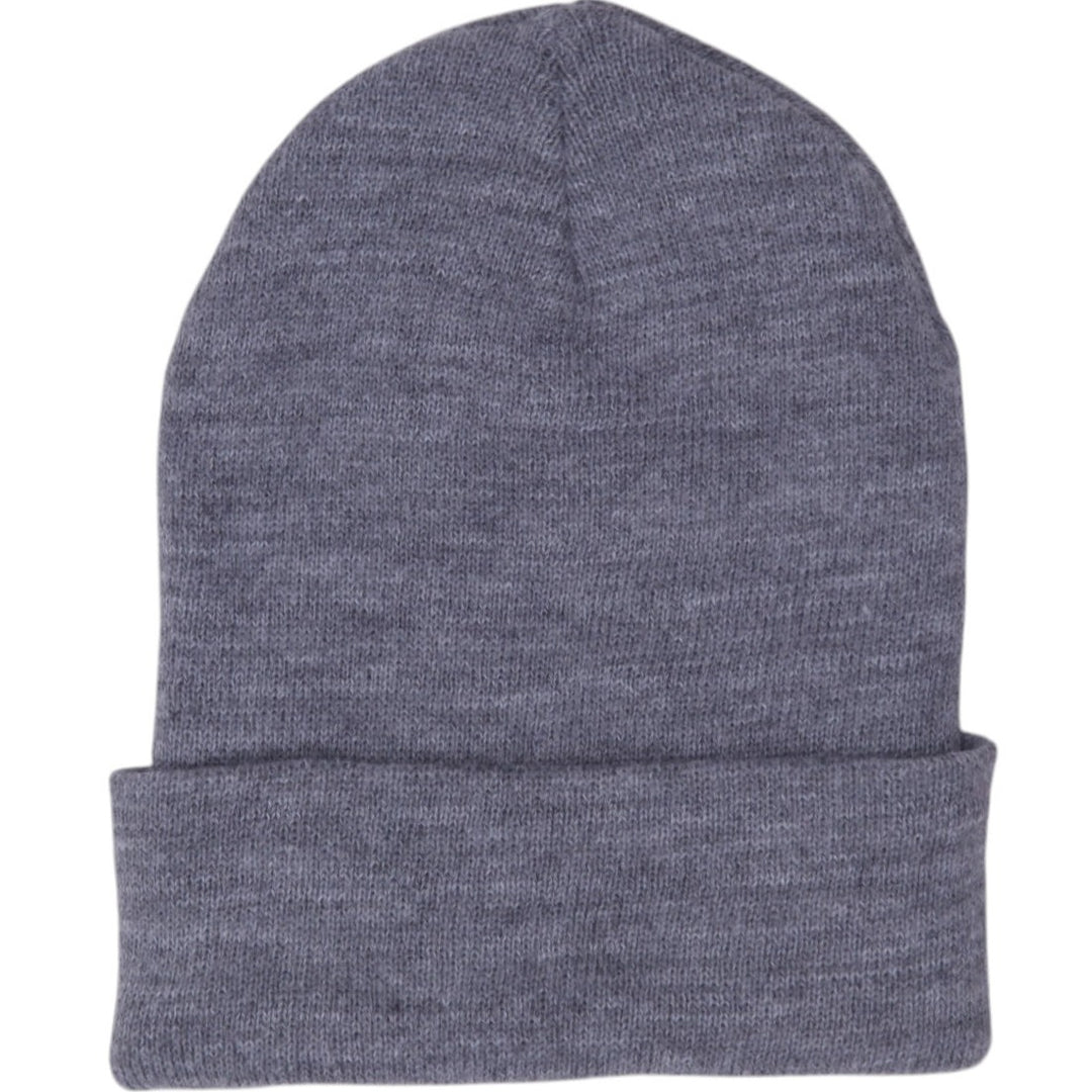 Mens Carhartt A18 HGY One Size Fits All Cuff Knit Beanie