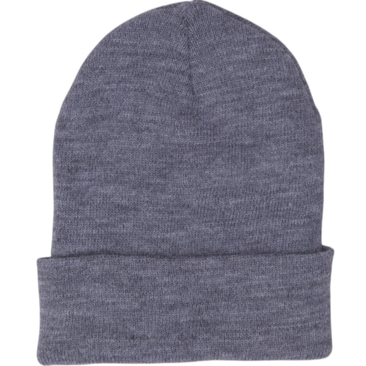 Mens Carhartt A18 HGY One Size Fits All Cuff Knit Beanie