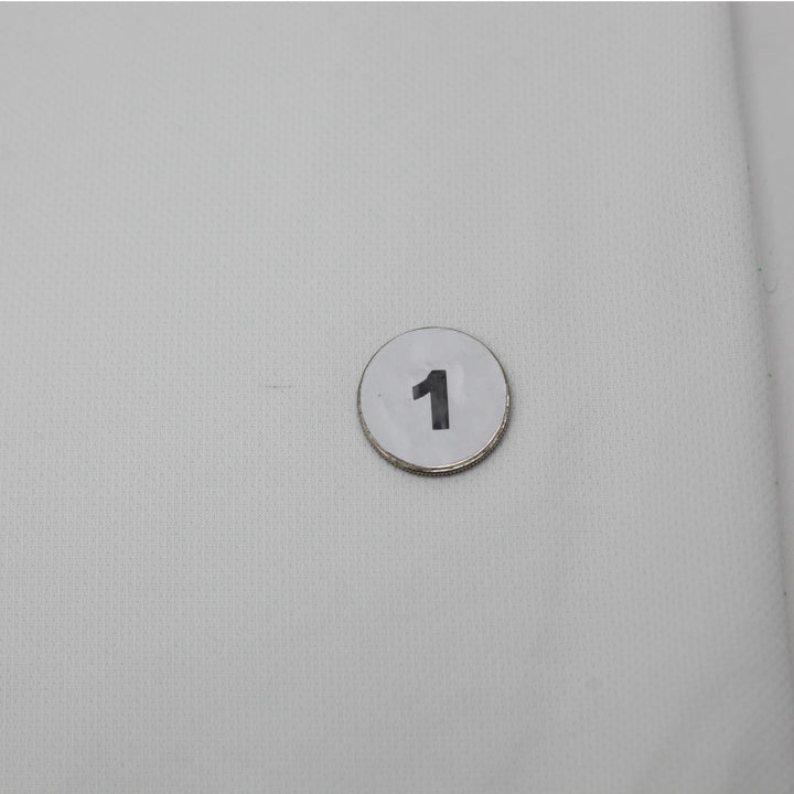 Mens Nike Portugal 2018 World Cup Away Football Shirt Jersey White Size L