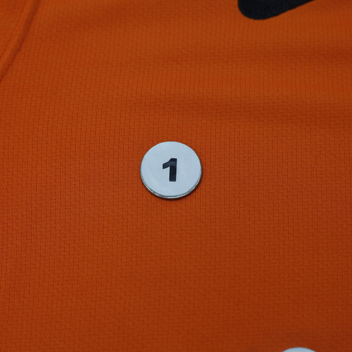Mens Nike Netherlands Holland 2006-08 Home Jersey Size L
