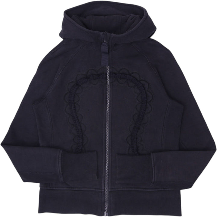 Ladies Lululemon Scuba Hoodie Special Edition Hiver 2013 Size 10