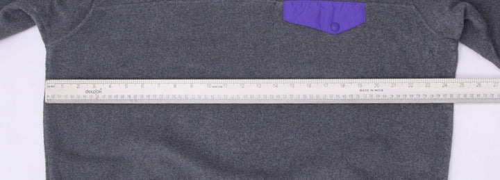 Ladies Patagonia Synchilla Snap-T Pullover Fleece Size XL | Migration_Jackets - Alternate View | Fashion Rerun