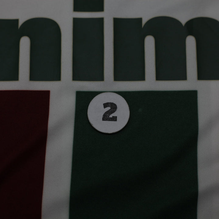 Vintage Adidas Fluminense Soccer Jersey Size S | Migration_Jerseys - View 11 | Fashion Rerun