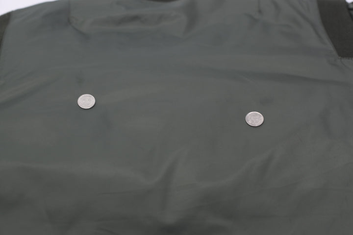 Mens Stussy MA-1 Bomber Full Zip Jacket