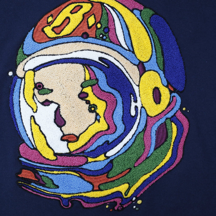 Billionaire Boys Club Graphic Print Pullover Streetwear Hoodie Size XXXL | Migration_Hoodies SW COLLECTION - | Fashion Rerun