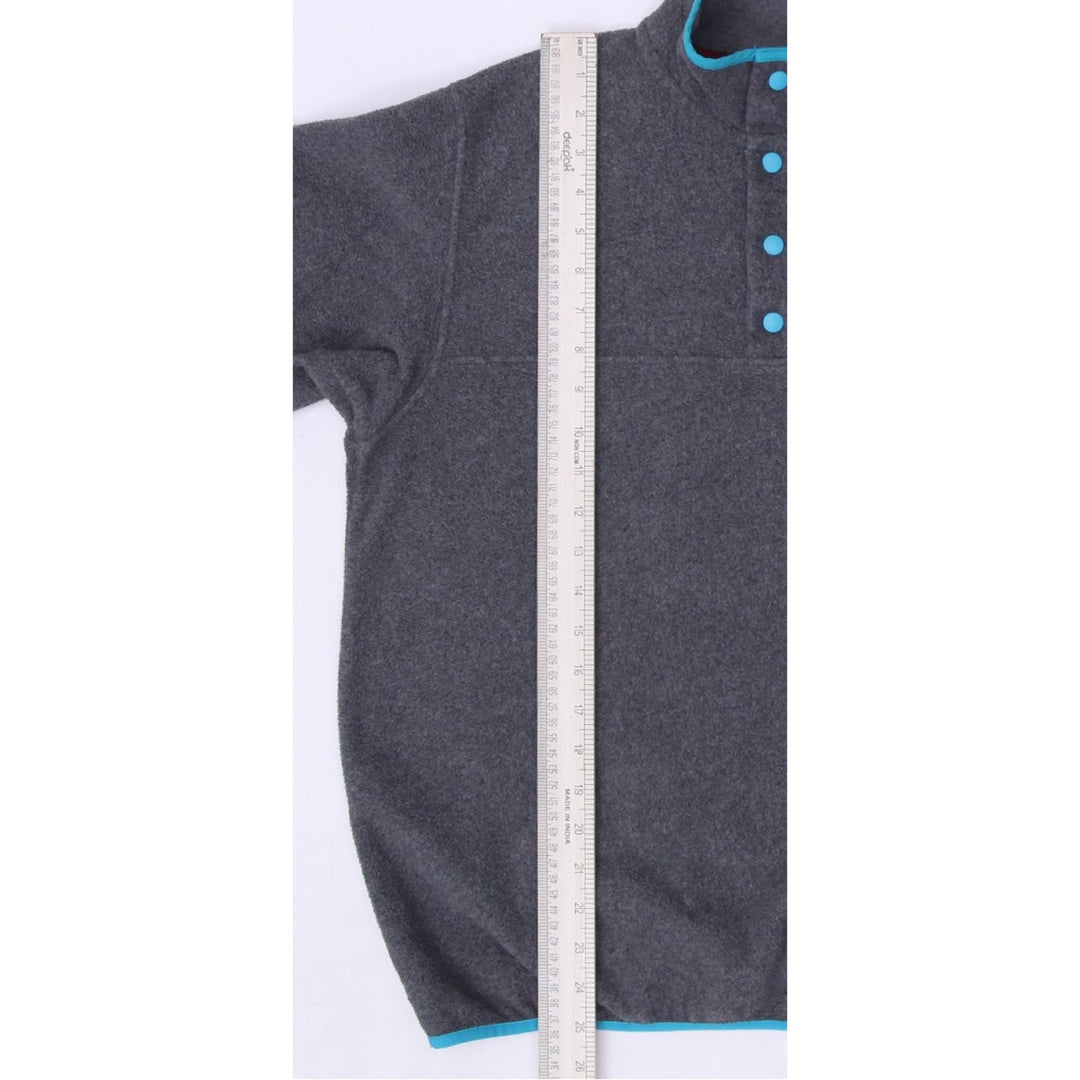 Ladies Patagonia Synchilla Snap-T Fleece Pullover Jacket