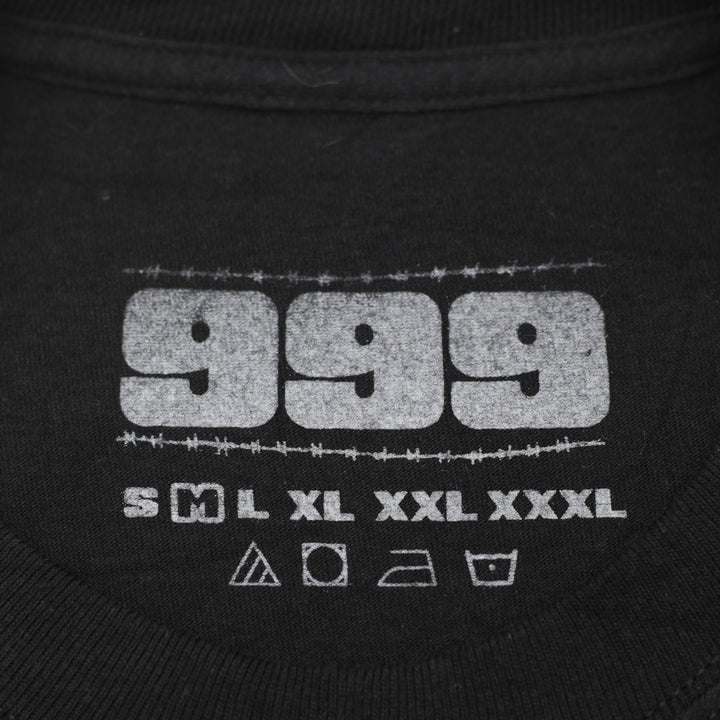 Mens Juice WRLD 999 Club "Smile" Photo Graphic T-Shirt Legends Never Die Era M