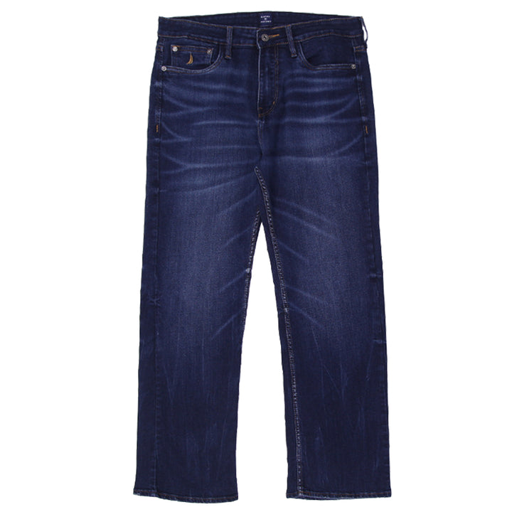Mens Nautica Stretchable Straight Leg Jeans