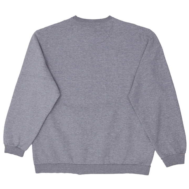 Vintage Chaps Ralph Lauren Crewneck Sweatshirt Gray Size XL - Fashion Rerun Vintage Migration_Sweaters