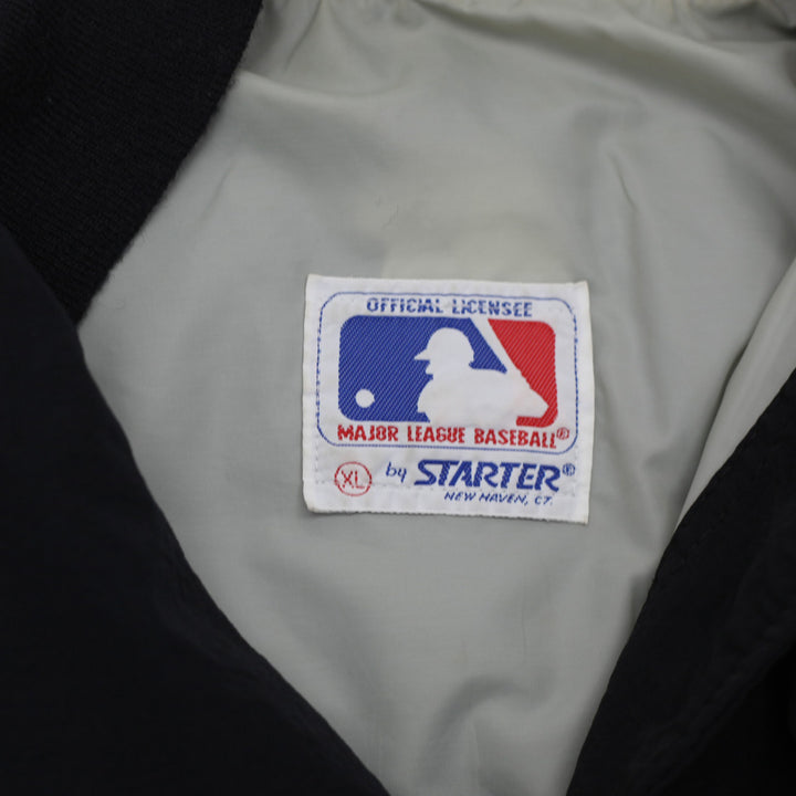 Vintage Starter Sox Major League baseball Snap Button Jacket - Fashion Rerun Vintage Migration_Jacket