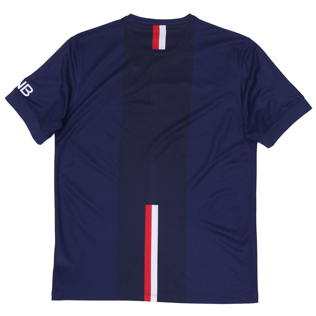 Mens Nike Paris Saint Germain 2016/17 Blokecore Home Jersey