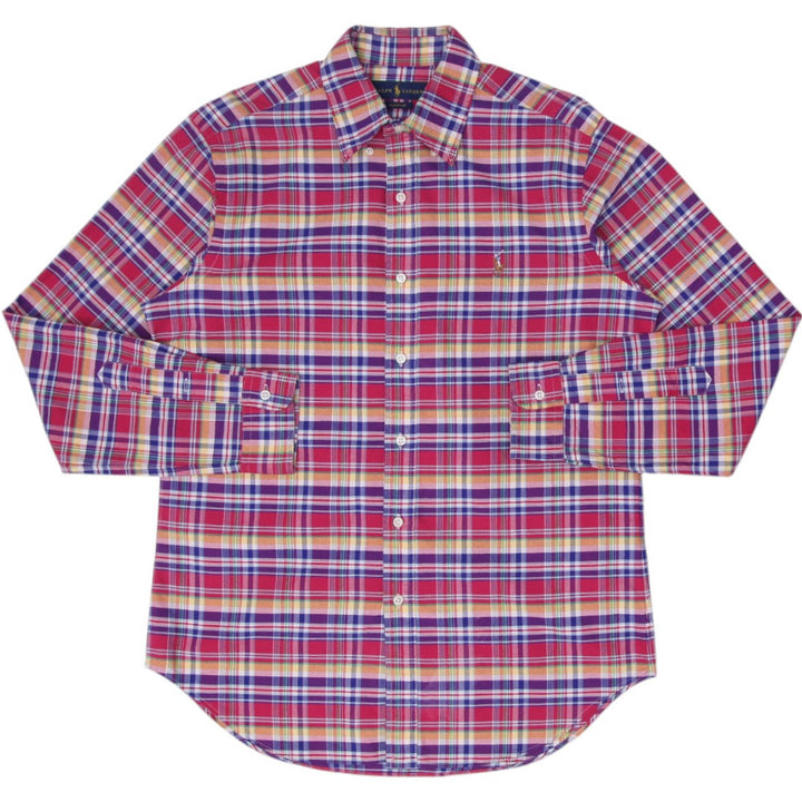 Ralph Lauren Plaid Shirt Size M | Migration_Shirts MJ DROP | Fashion Rerun