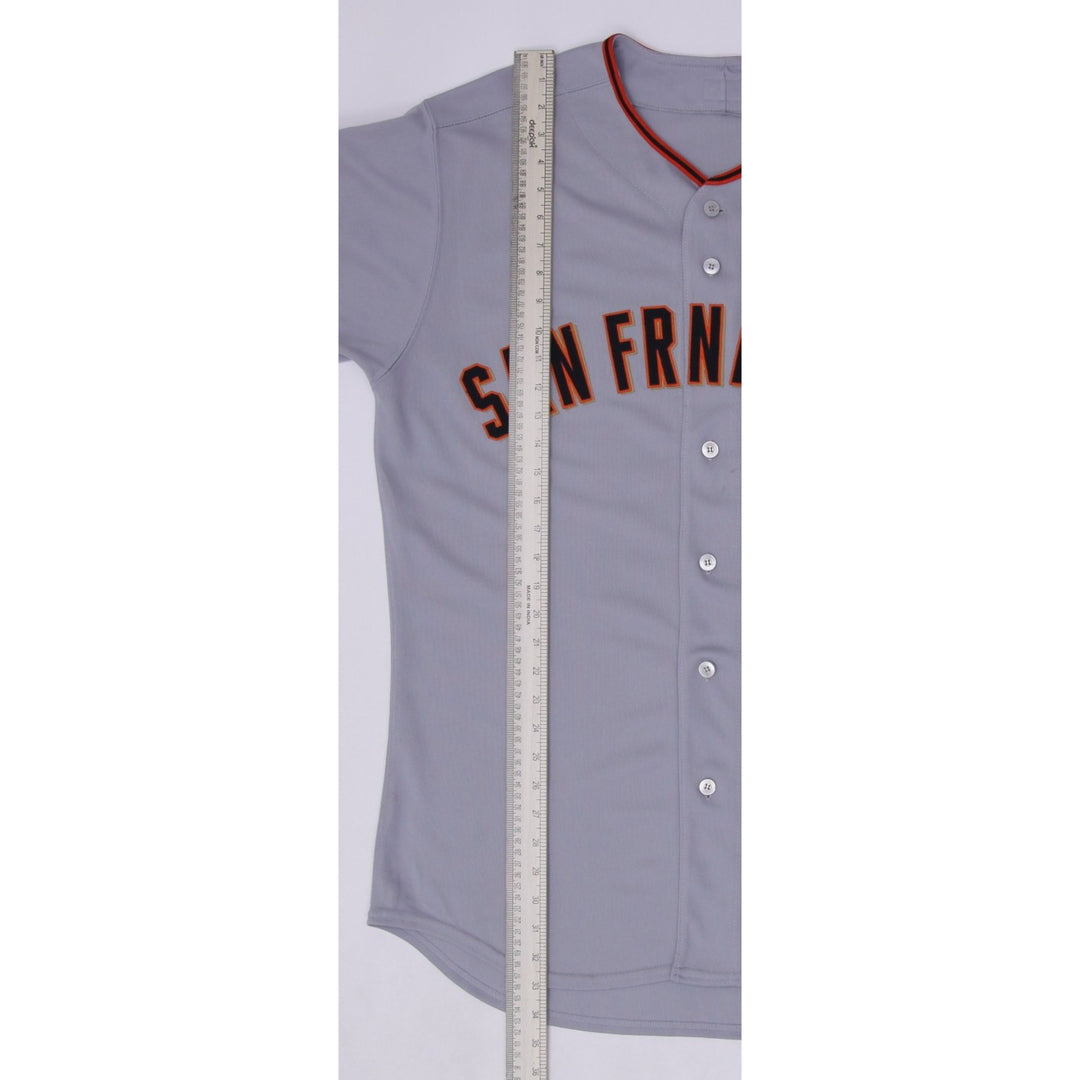 Vintage Majestic MLB San Francisco Giants Baseball Jersey