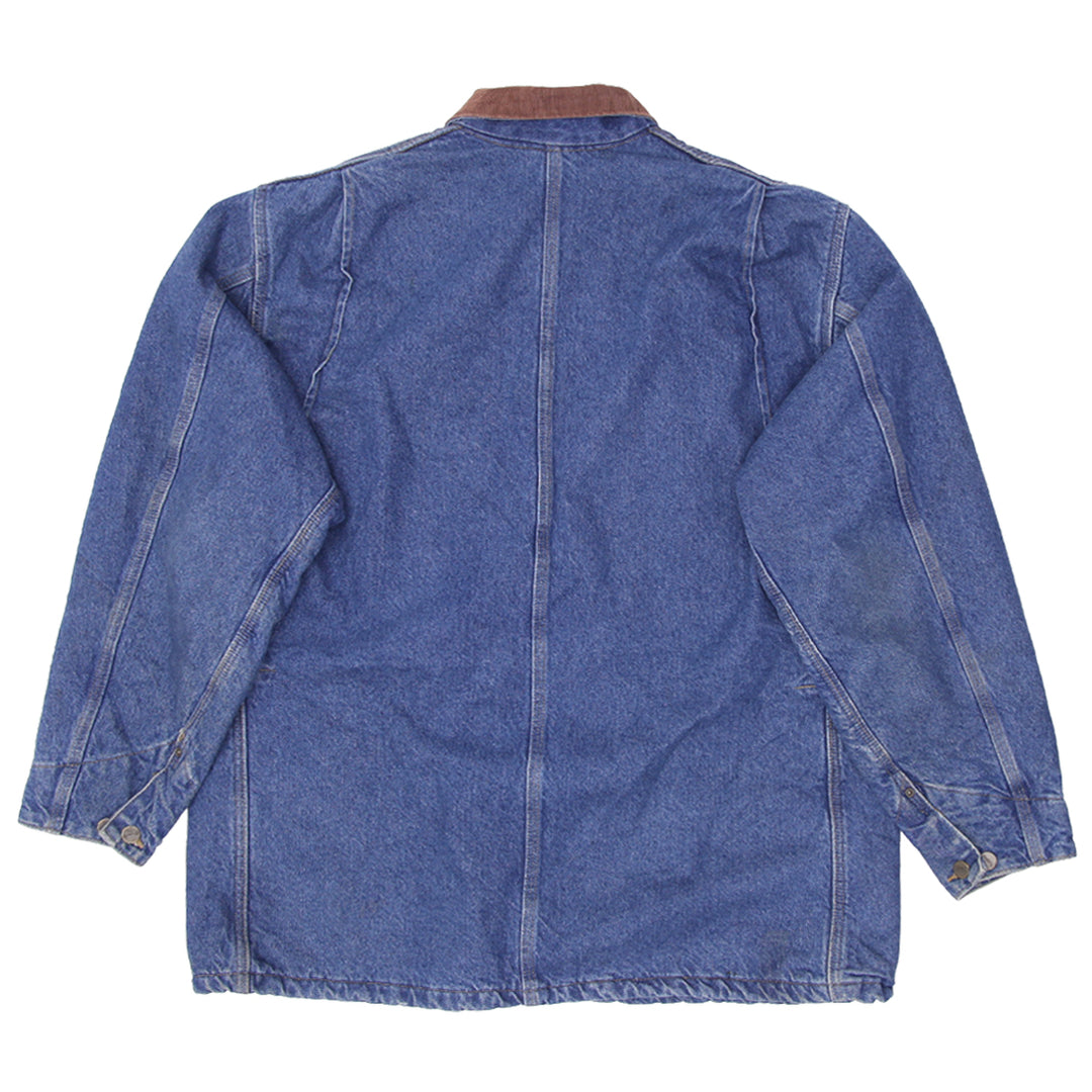 Vintage Carhartt Blanket Lined Workwear / Chore Jacket - Fashion Rerun Vintage Migration_Jacket