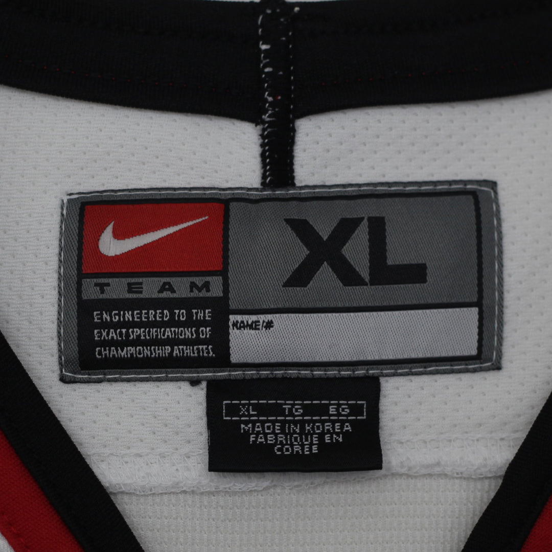 90's Vintage Nike Team Canada Hockey Jersey XL - Fashion Rerun Vintage Migration_Jersey