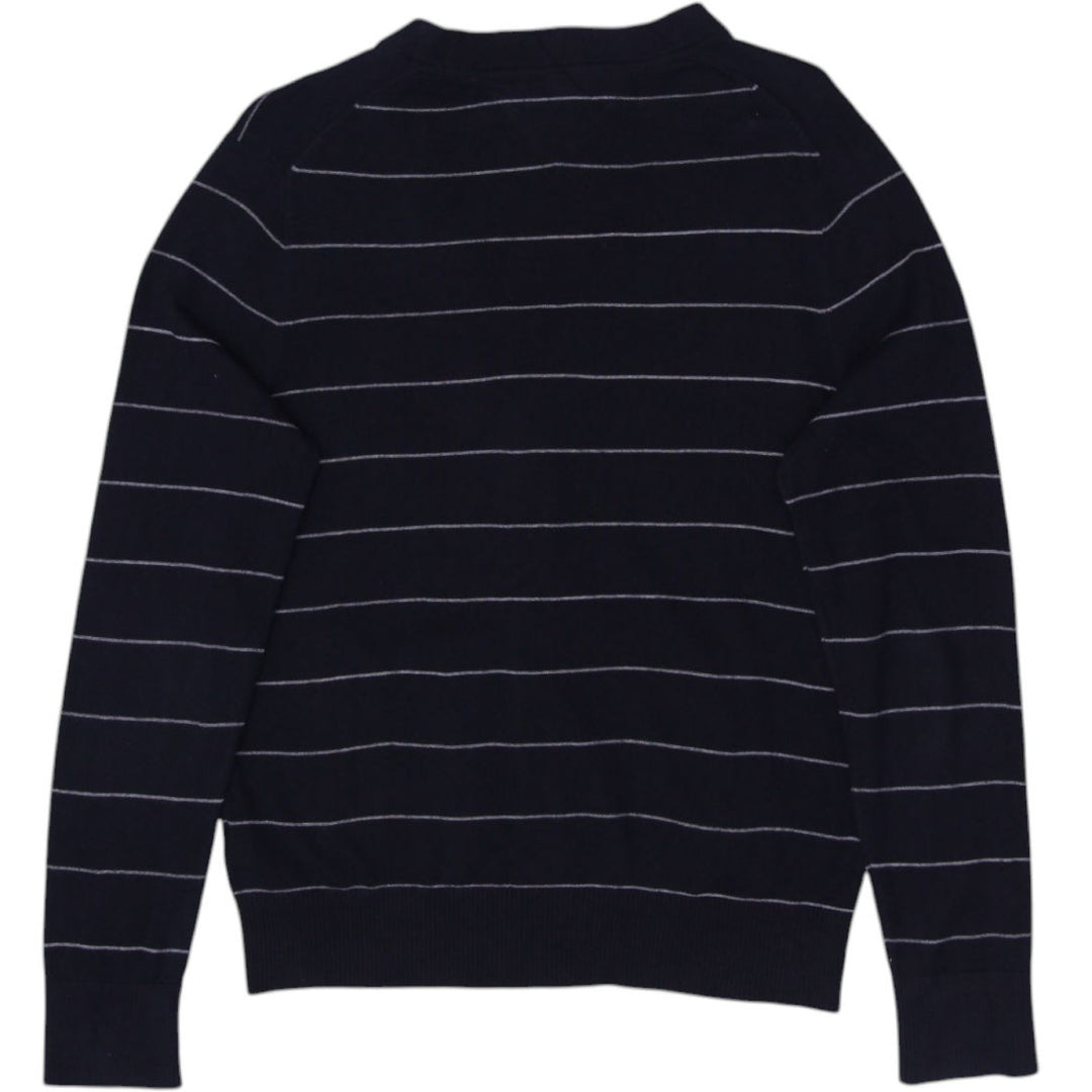 Mens Tommy Hilfiger Striped Cardigan Sweater
