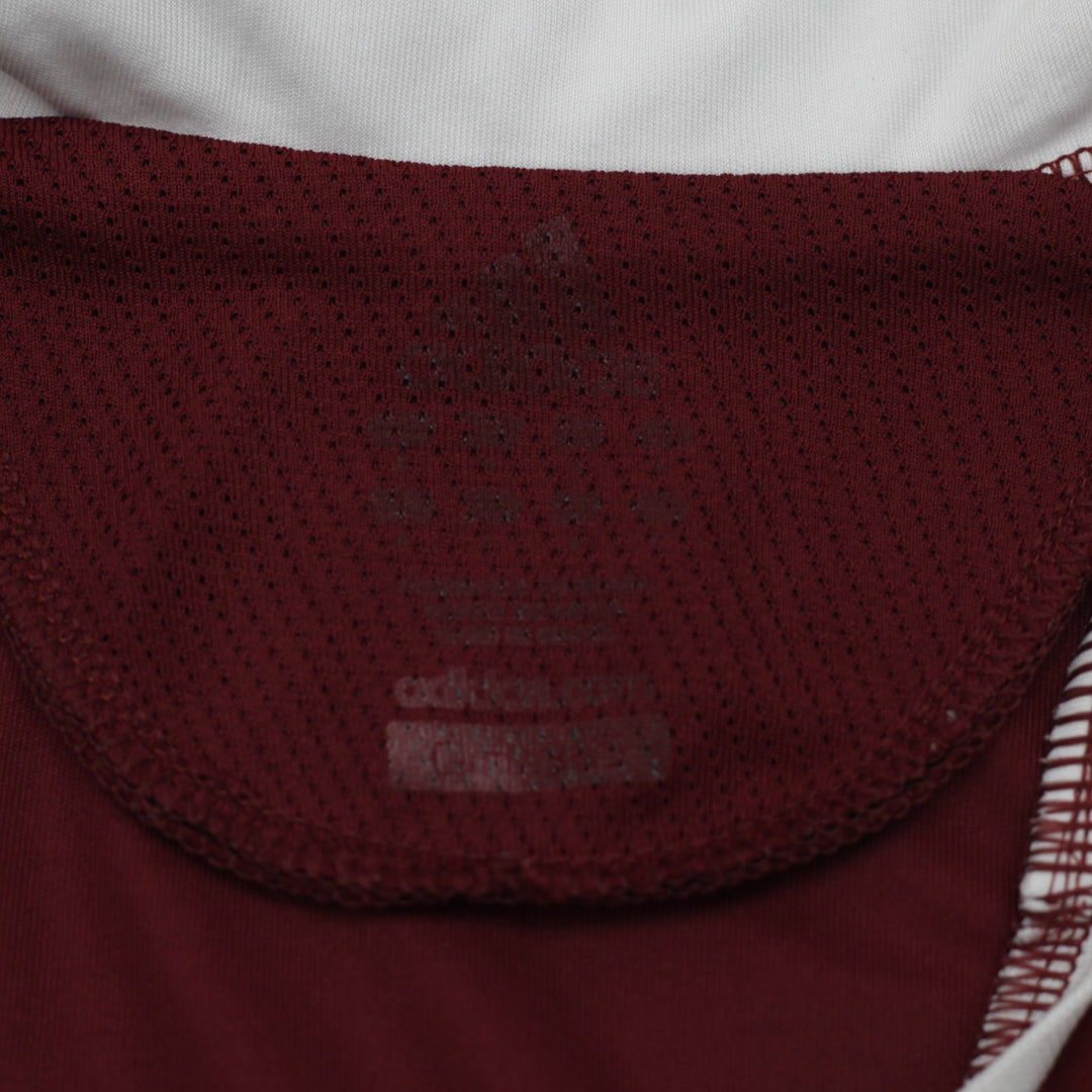 Vintage Adidas Fluminense Soccer Jersey Size S | Migration_Jerseys - Back View | Fashion Rerun