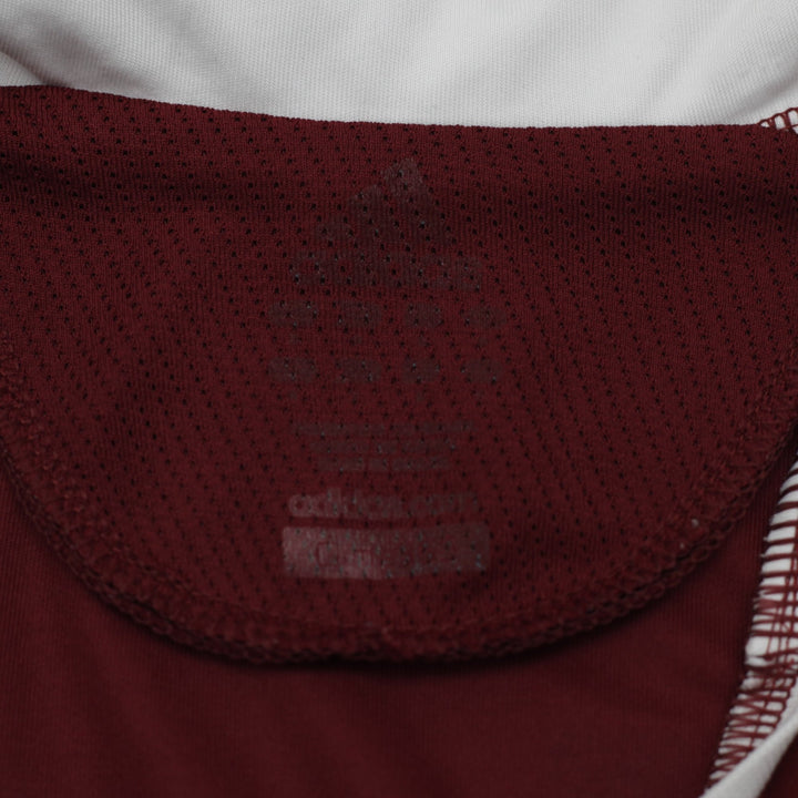 Vintage Adidas Fluminense Soccer Jersey Size S | Migration_Jerseys - Back View | Fashion Rerun