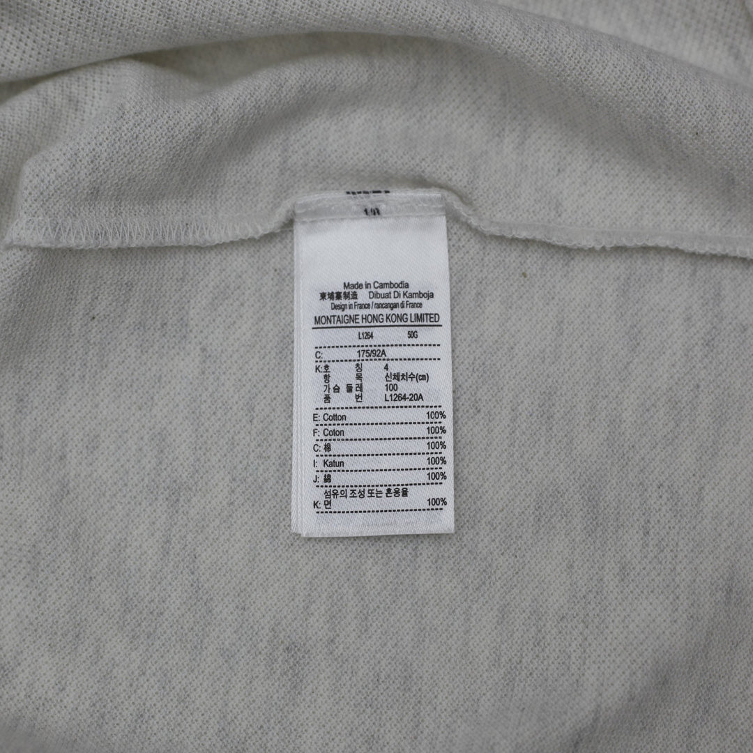 Lacoste Polo Classic Fit Shirt Size M