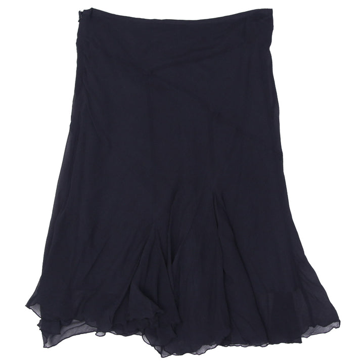 Y2K Ladies Jacob Black Maxi Skirt