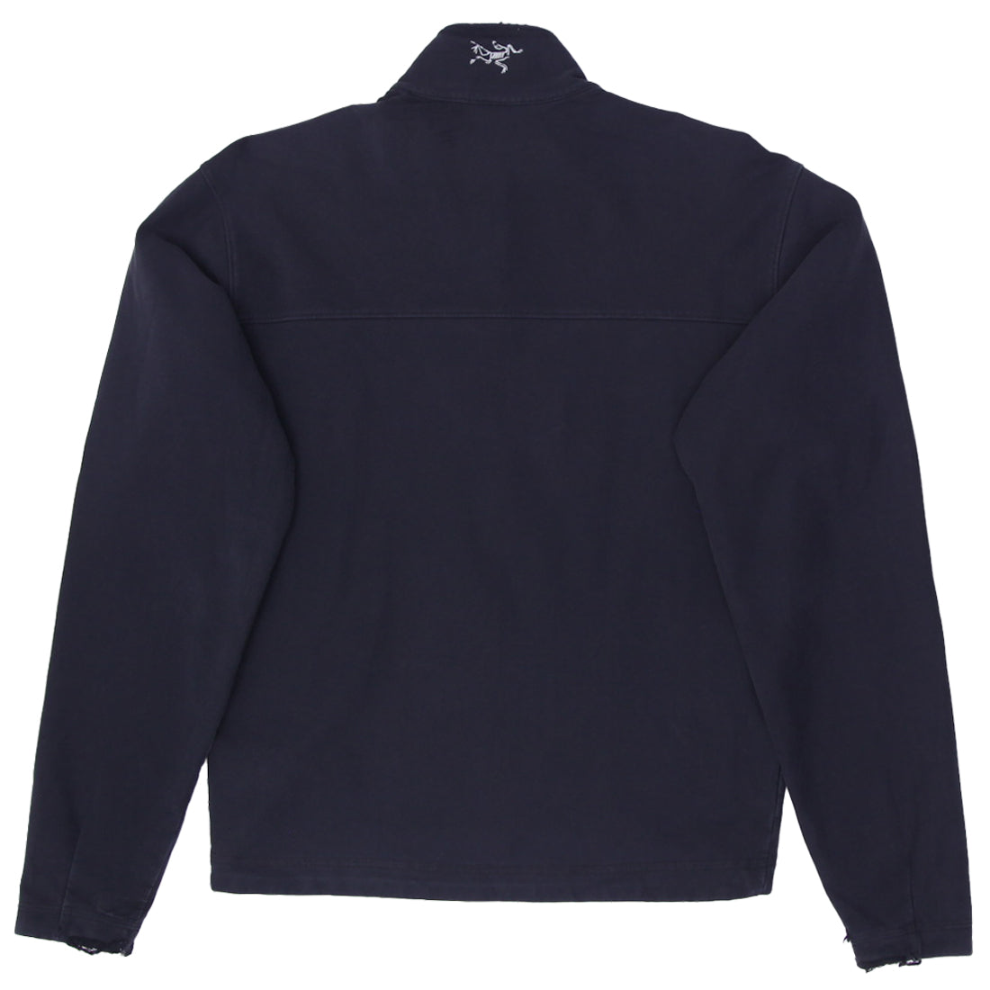 Mens Arc'teryx Jacket Gamma SV Black Polartec Softshell