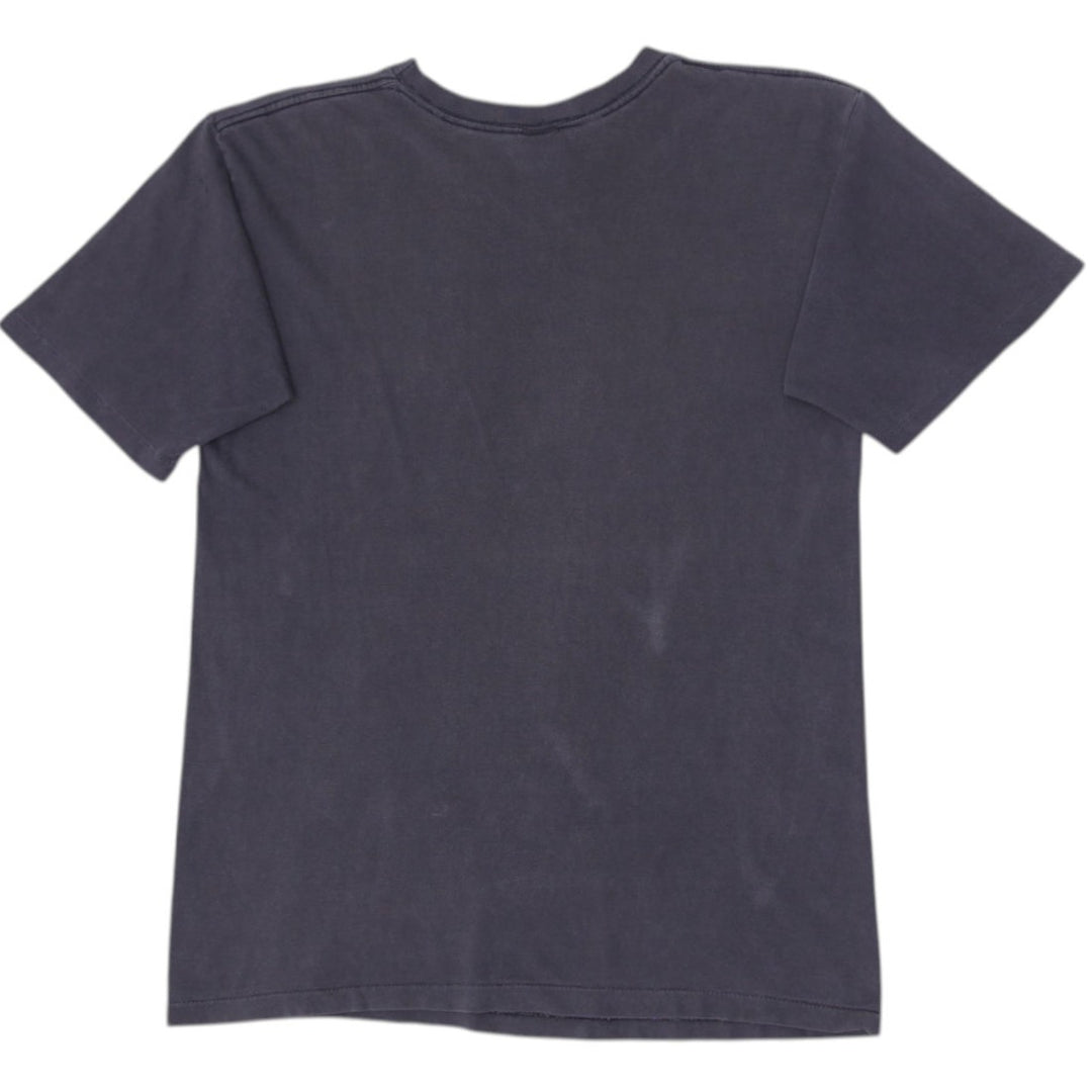 Vintage 90s Mens Salem L.A. Lakers Magic T-Shirt Made in USA Size XL | Migration_T-Shirts - Side View | Fashion Rerun