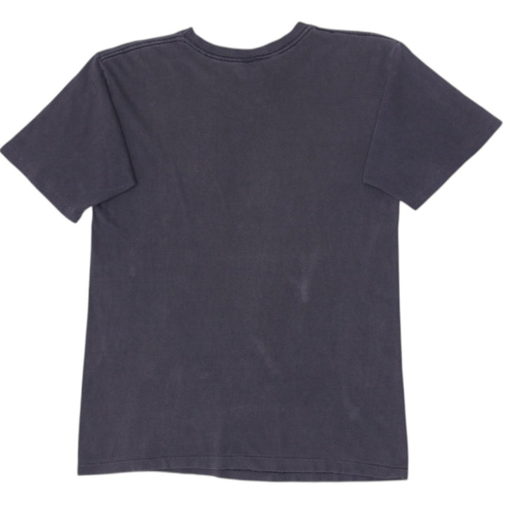 Vintage 90s Mens Salem L.A. Lakers Magic T-Shirt Made in USA Size XL | Migration_T-Shirts - Side View | Fashion Rerun