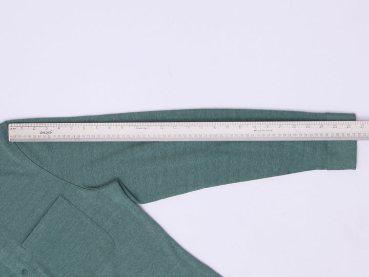 Mens Lululemon Soft Knit Overshirt Snap Front Shacket Shirt Size M
