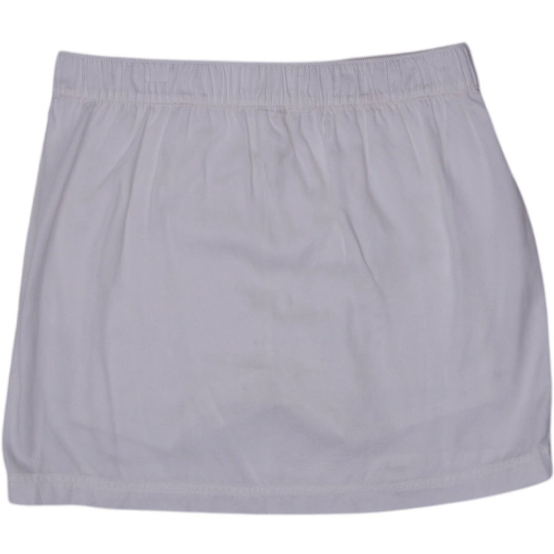 Y2K C&C California Drawstring Mini Skirt Size L | Migration_Skirts - Side View | Fashion Rerun