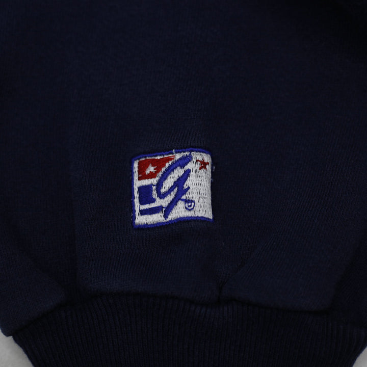 Vintage 90s Notre Dame Champion Fighting Irish Hoodie Size L | Migration_Hoodies - Alternate View | Fashion Rerun
