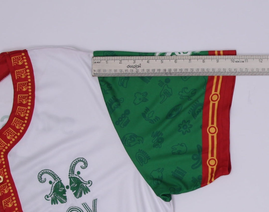 Chicago Los White Sox Mexican Heritage Baseball Jersey Size XL | Migration_Jerseys - View 9 | Fashion Rerun
