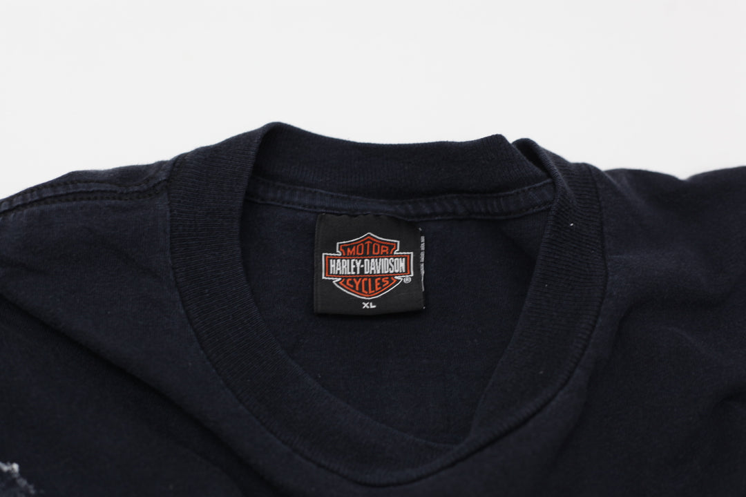 Vintage Killer Creek Harley Davidson T-Shirt