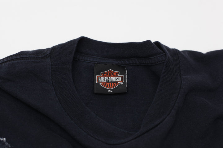 Vintage Killer Creek Harley Davidson T-Shirt