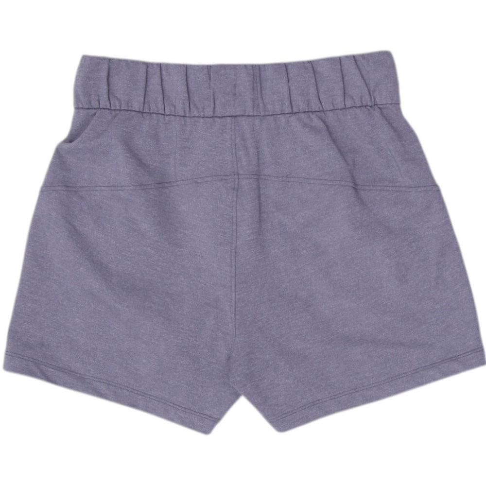 Lululemon Drawstring Shorts Size 2 | Migration_Shorts - Side View | Fashion Rerun