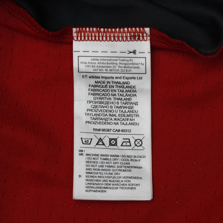 Mens Adidas Toronto FC 2017/2018 authentic Home Jersey