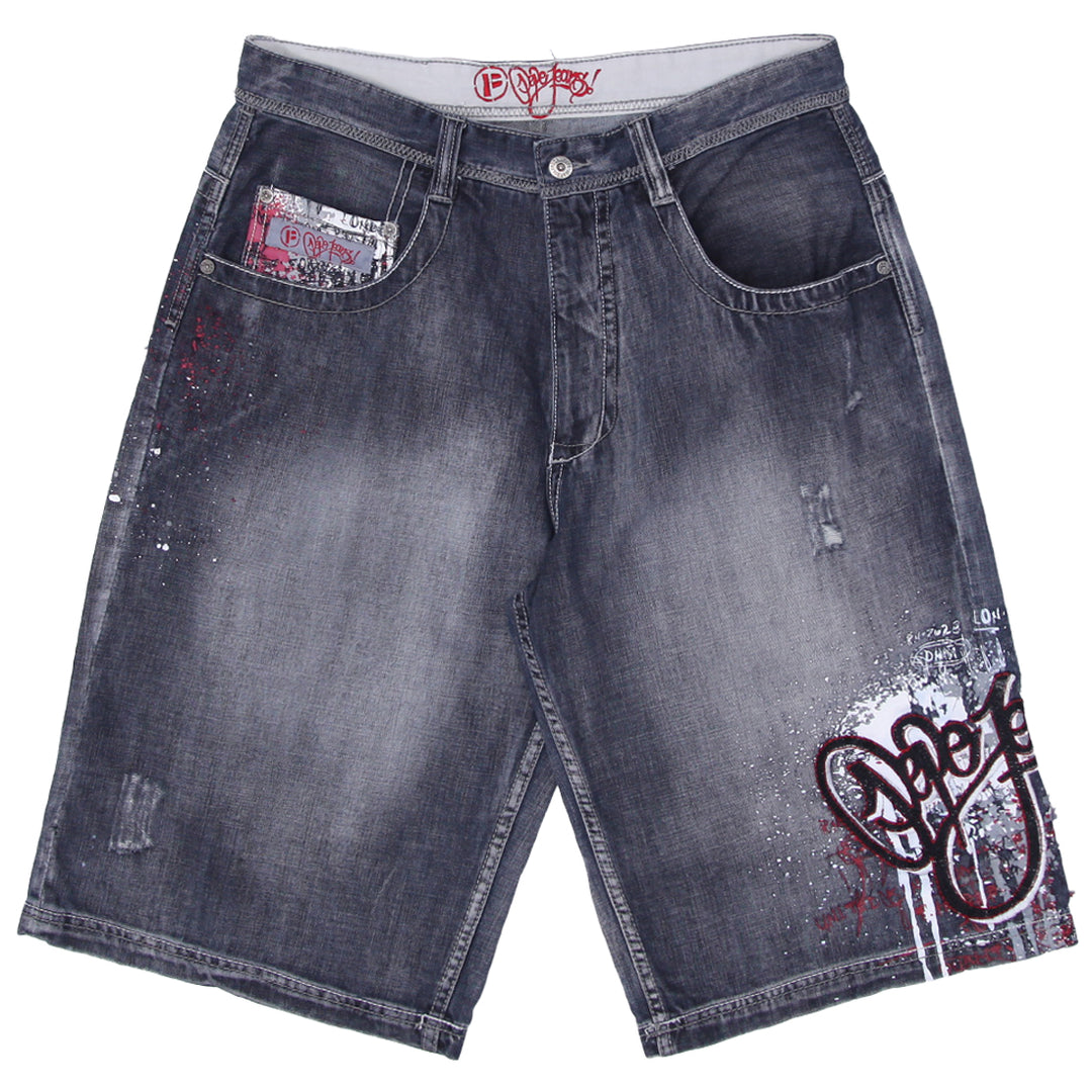 Mens Y2K Pepe Jeans Denim Jorts - Fashion Rerun Vintage Migration_Shorts