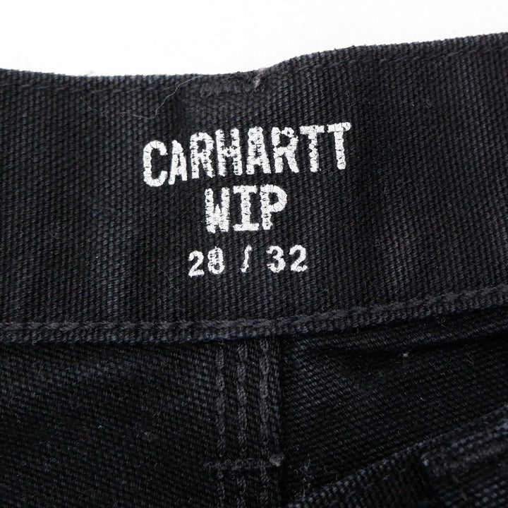 Mens Carhartt Wip Double Knee Pants