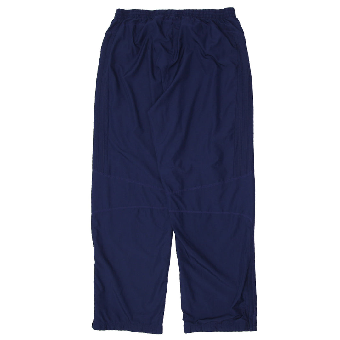 Mens Adidas Logo Navy Sports Pants