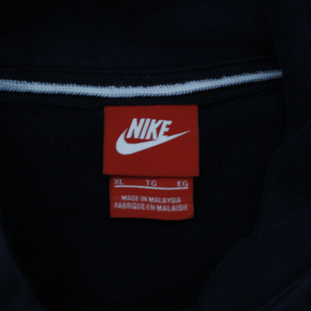 Mens Nike Fleece Pullover Hoodie Size XL